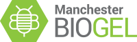 Manchester BIOGEL Logo